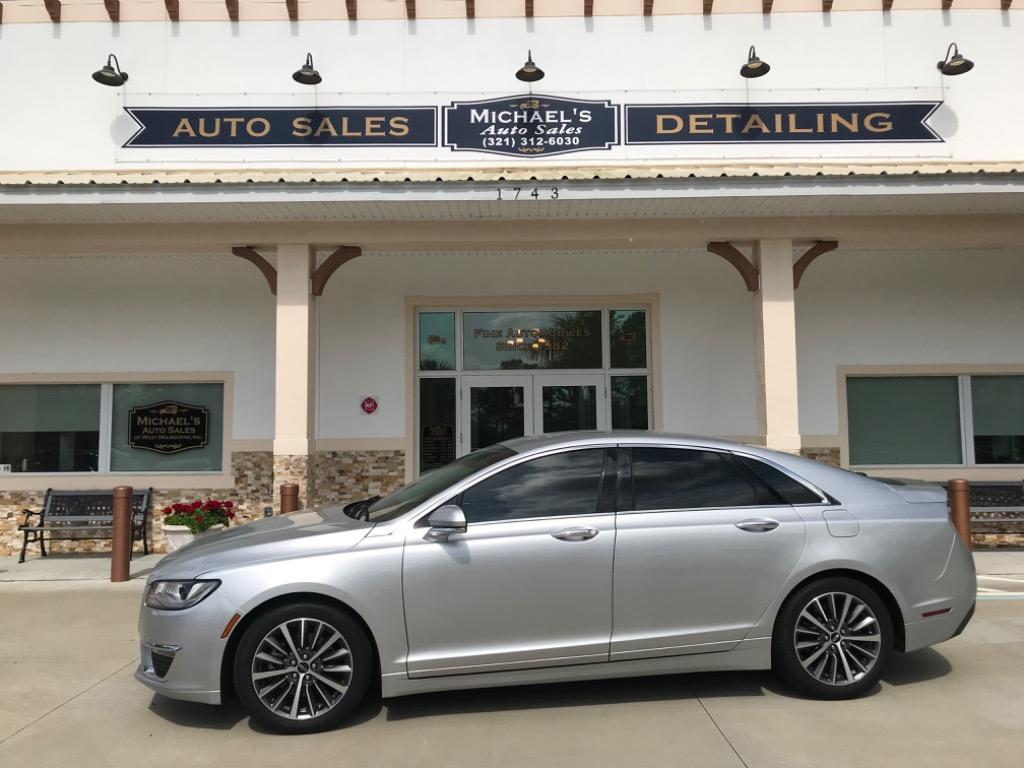 2019 Lincoln MKZ Reserve I